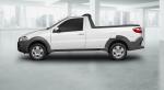 Fiat Strada Hard Working CS 2017 года